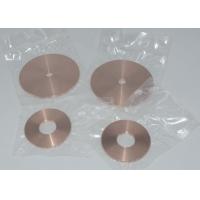 Buy cheap W75Cu25 Tungsten Copper Alloy Rods Customized Parts With Density 14.5g/cm3 product