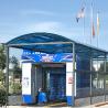 Buy cheap Fully Automatic Tunnel Car Wash Machine High Pressure Car Wash Machine 14 Brushes Rollover Car Wash Systems from wholesalers