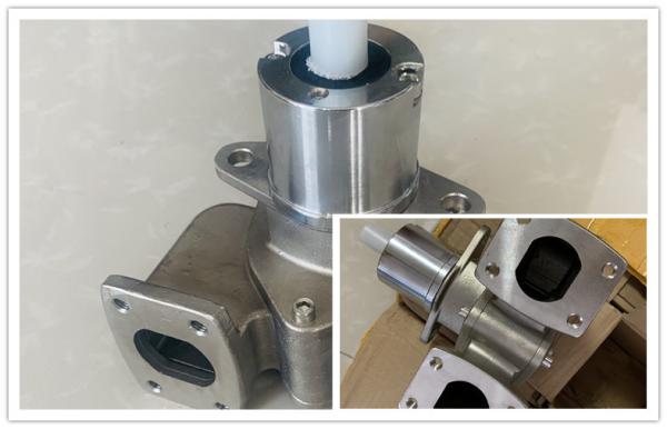 Buy cheap JB70 JB76 Color Paste Pump Textile Machinery Spare Parts ​Rotary Ceramic from wholesalers
