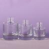 Buy cheap Spot 15ml Fat Round Bottle 30ml Transparent Shoulder 40ml Glass Essential Oil from wholesalers