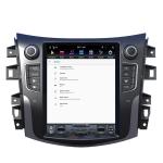 PX6 Tesla Style Terra Nissan Sat Nav Android 9.0 Car Navigation Carplay