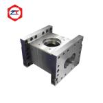 Parallel 62 Barrel For Plastic Extruder Machine Extruder Screw