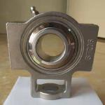 Stainless Steel Pillow Block 16mm UCT 206 Pedestal Block Bearing