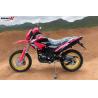 Buy cheap 200cc Off Road Motorcycles Water Cooling Right Steering Dirt Bike Motocross Moto Product Assembly from wholesalers