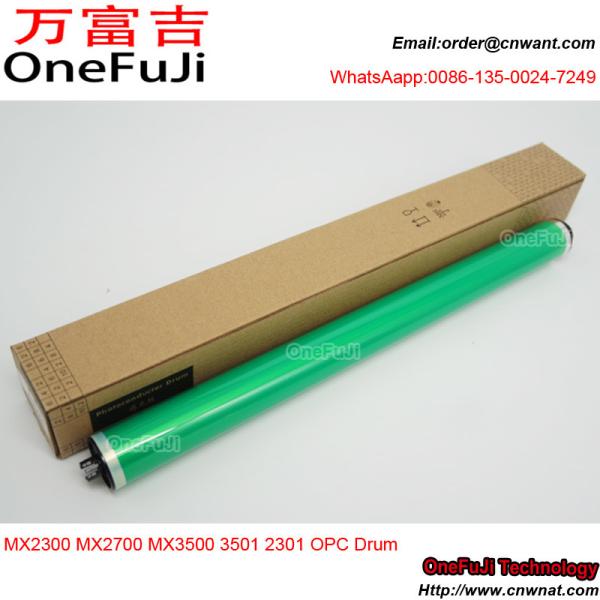 Photocopier Parts Opc Drum For Sharp 2300 2700 3501 3500 for MX2300 MX2700