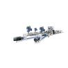 Buy cheap 8Ton Capacity suitcase PC Luggage sheet extrusion machine for trolley luggage from wholesalers