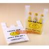 Buy cheap HDPE biodegradable bags, biodegadrable T-shirt bag,100%biodegradable bag EN13432 from wholesalers