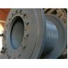 Buy cheap LBS 80KN Pulling Force Rope Winch Drum With 24mm Steel Wire from wholesalers