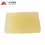 Yellowish Transparent Auto Interior Adhesive Solid Car Roof Glue TPR-6136B-S1