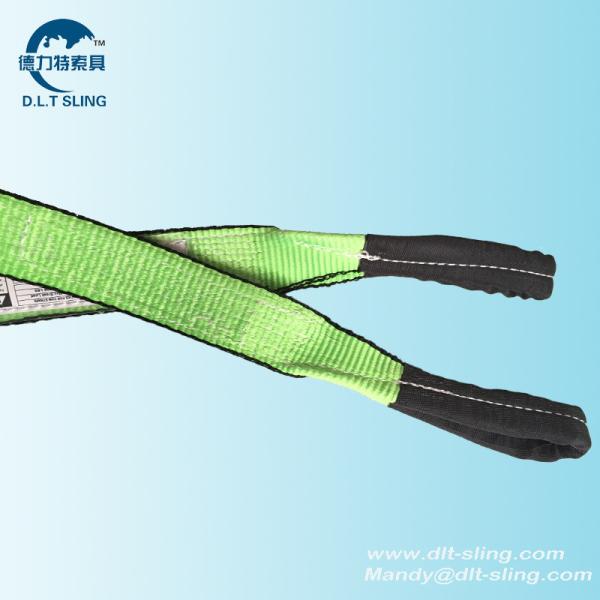 Buy cheap 3" Wll 8800 Lbs Flat Webbing Sling Accroding To As,E B30/9. Wstda-Ws-1 from wholesalers