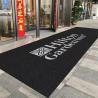 Buy cheap Non Slip Welcome 7mm Door Mat Entrance Carpet With Printed Logo from wholesalers