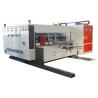 Buy cheap Flexo Printing Machine And Slotting Die Cutter Multicolor from wholesalers