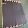 Buy cheap Less Space Solid Board Recycled HDPE Black White Blue Color Plastic Slip Sheets from wholesalers