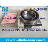 Buy cheap Brass cage double row angular contact ball bearings Chrome steel from wholesalers