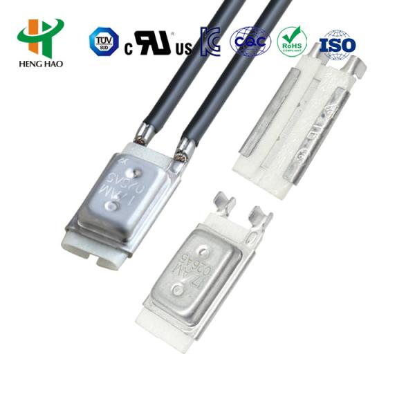 Buy cheap 17AM033A5 Thermal Protector 17AM037A5 Temperature Controlled Switch from wholesalers