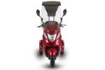Open Body Electric Mobility Scooter 20Ah 60V Adult Electric Tricycle
