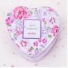 Buy cheap Candy Packaging Metal Tin Box Heart Shape For Valentine And Birthday from wholesalers