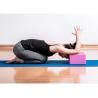 Buy cheap Fitness Yoga Exercise Blocks , Eco Friendly Yoga Blocks Foam Brick Stretching from wholesalers