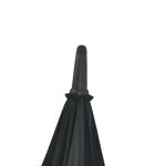 Manual Open Budget Promo Golf Umbrellas With Black Plastic Tips 30 Inches
