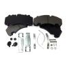 Buy cheap Original Reference NO. WVA29067 Brake System Ceramic Disc Front Brake Pads for Truck Parts from wholesalers