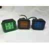 Buy cheap 3 Inch / 6 Inch Automotive Lighting Accessories Colorful Outside Led Light Bar Cover from wholesalers