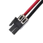 MOLEX 1716920202 5.7mm pitch 1*2P Mega-Fit Plug Housing Symmetrical Connectors