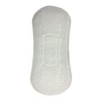 Super Absorbent 155mm Natural Panty Liners PE Leak Proof Bottom