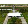 Buy cheap Outdoor Customized White Aluminium Structure For Sports Field Event Tents from wholesalers