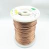 Buy cheap 0.2mm X 200 Mylar Wire High Frequency High Temperature Taped Litz from wholesalers