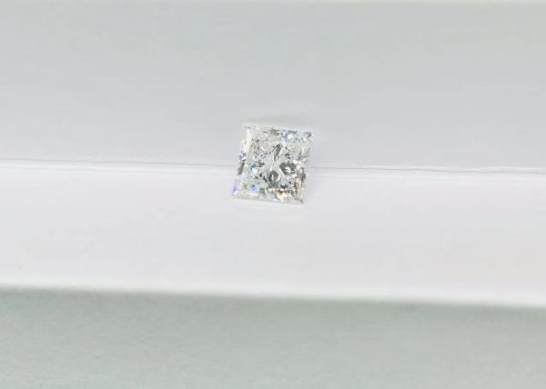 Buy cheap IGI Certified Loose Large Stone 4ct CVD Synthetic Lab Grown White Diamond Excellent Cutting from wholesalers