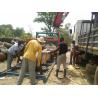 Buy cheap MJ1000 diesel portable sawmill,wood working horizontal band saw mills, log cutting bandsaw from wholesalers