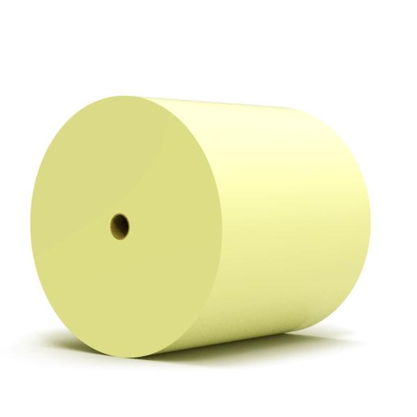 Buy cheap Silicone Coated Brown Kraft Paper Jumbo Roll 100% Virgin Pulp 1040mm from wholesalers