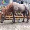Buy cheap Customized Life Size Animatronic Horse For Decoration Waterproofing from wholesalers