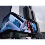 SMD P4 Outdoor Waterproof Led Screen 3840Hz Led Sign Board 1 Year