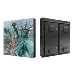 Buy cheap 100000 Hours Lifespan Stunning Vision Fixed LED Screen Cabinet Weight 30kg/sqm from wholesalers