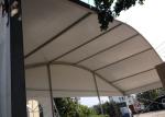 Heavy Duty Aluminum Frame Tent ML-010 Hot Dip Galvanized Steel Connector
