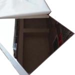200 Series 440 Stainless Steel Plate Flat Sheet PPGI 100mm Resistance Acid