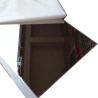 Buy cheap 200 Series 440 Stainless Steel Plate Flat Sheet PPGI 100mm Resistance Acid from wholesalers