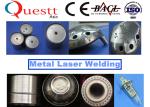 200 Watt Laser Welding Jewelry Machine For Mould Repairing , Water Cooling
