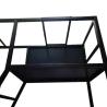 Buy cheap Custom Six Iron Tire Metal Shelf For Shop Store Display Rack from wholesalers