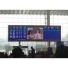 Buy cheap 1000nits RGB P2.5 Indoor Fixed LED Display 480x480mm 640x480mm from wholesalers