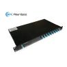 Buy cheap 4ch 8ch 16ch 18ch WDM MUX DEMUX In 1U 19" Rack Monitor Port / Upgrade Port from wholesalers