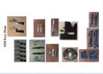 Toothed Wheel Rapier Loom Parts For Saurer S500 Driving Wheel 3204522005