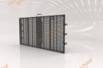 Outdoor transparent screen rental screen T-pro series P3.91-7.81 die-cast
