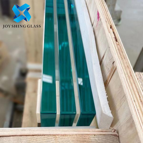 Buy cheap 100% Tempered Heat Soaked Glass 3mm To 22mm Safety Toughened Glass from wholesalers