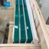 Buy cheap Customized 8mm Ultra Clear Toughened Glass Partitions from wholesalers
