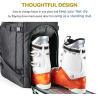 Buy cheap BIKE BACKPACK SMALL MOUNTAIN BIKING BACKPACK LIGHTWEIGHT 6L DAYPACK - MTB CYCLING,HIKING,SKIING,SNOW BICYCLE,SNOWBOARD from wholesalers