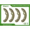 Buy cheap Iron Golf Cart Brake Shoes , Club Car Brake Shoes 101823201 from wholesalers