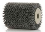Buy cheap Custom Industrial Polishing Brushes Abrasive Nylon Bristle Brush Roller from wholesalers