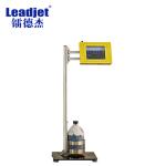 A100 series 40m / S Industrial Online Inkjet Printer SGS Approved OEM ODM